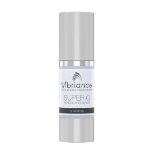 Vibriance Super C Facial Serum, with Vitamin C , Fragrance Free, 1 oz