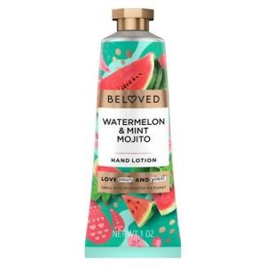 Beloved Watermelon & Mint Mojito Hand Lotion - 1oz