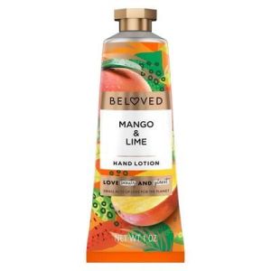 Beloved Mango & Lime Hand Lotion - 1oz