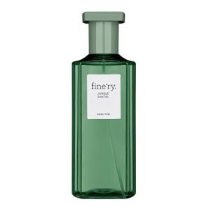 Fine'ry Body Mist Fragrance Spray - Jungle Santal - 5 Fl Oz