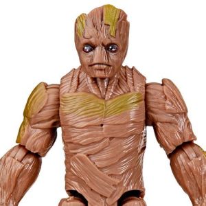 Marvel Studios’ Guardians of the Galaxy Vol. 3 Groot Action Figure, Epic Hero Series"