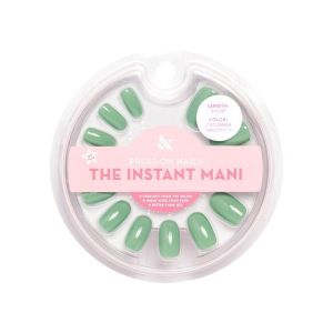 Olive & June Press on Fake Nails - Cucumber Sandwich - 42ct