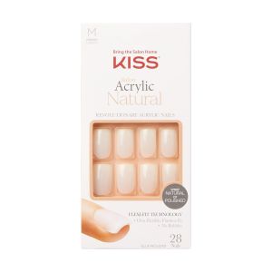 Kiss Products Kiss Nails, 28 ea"