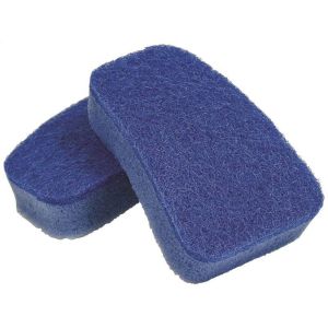 Quickie 167CQ Dishwand Refill Sponge Bristle