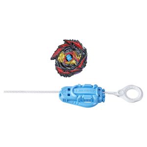 Beyblade Burst Surge Speedstorm Demise Devolos D6 Starter Pack, Top and Launcher