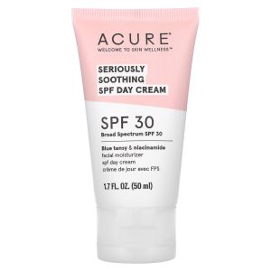 Acure - SPF 30 Day Cream - Seriously Soothing - 1.7 fl oz.