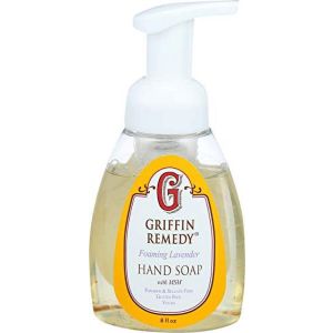 Griffin Remedy Foaming Hand Soap (Lavender)