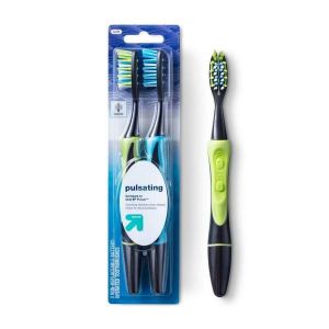 Pulsating Powered Toothbrush