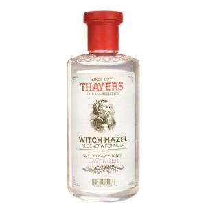 Thayers Witch Hazel Aloe Vera Toner, Lavender, 12 fl oz"