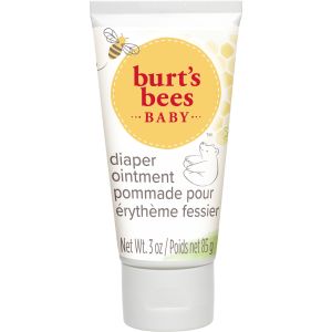Burt's Bees Baby 100% Natural Origin Diaper Rash Ointment, 3 Ounce Tube"