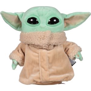Mattel 8 Grogu Armor Sweater Grogu Plush