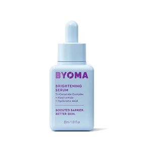 BYOMA Brightening Serum Tri-Ceramide Complex + Hyaluronic Acid + Niacinamide