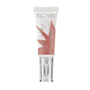 FLOWER Beauty Blush Bomb Color Drops for Cheeks, Spiced