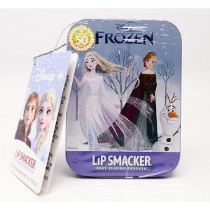 Disney Frozen x Lip Smacker Lip Balm Tin Set - 0.42 oz. ea. / 3pcs
