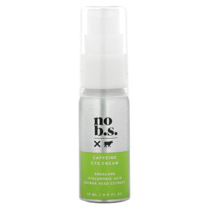 No BS Skincare Caffeine Eye Cream , 0.5 fl oz (15 ml)