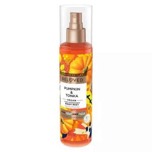 Beloved Pumpkin and Tonka Body Mist - 8 fl oz