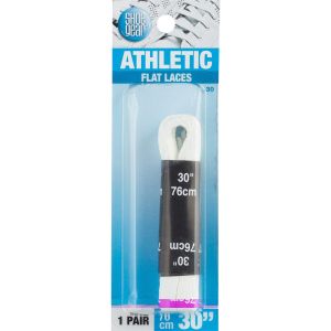 Shoe Gear Athletic, Flat Laces 30
