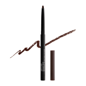 wet n wild Mega Last Breakup-Proof Retractable Eyeliner - Black Brown