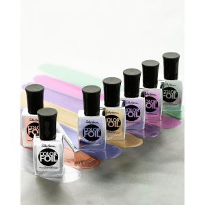 Sally Hansen Color Foil Nail Polish with Gel Formula, 7 Count"