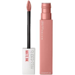 Maybelline Super Stay Matte Ink Un-nude Liquid Lipstick, 60 Poet