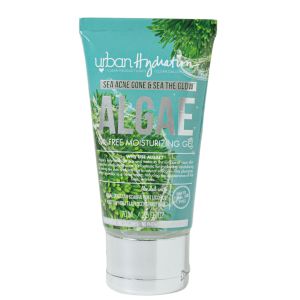 Urban Hydration Sea Acne Gone Algae Oil Free Moisturizing Gel | Fights Acne, Reduces Redness and Inflammation For All Skin Types | 2.5 Fl Ounces
