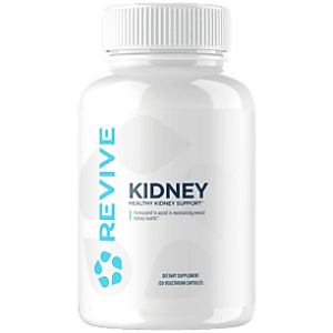 Revive MD - Kidney - 135 Capsules
