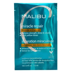 Malibu Miracle Repair Wellness Hair Reconstructor, 0.4 oz"