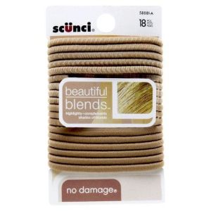 Scunci Beautiful Blends Hair Ties