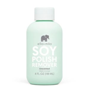 ella+mila ""Soy Nail Polish Remover"" | Non Acetone