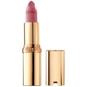 LOreal Paris Colour Riche Original Satin Lipstick for Moisturized Lips, 754 Sugar Plum