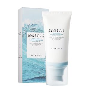 SKIN1004 Madagascar Centella, Hyalu-Cica Water-Fit Sun Serum SPF 50+ PA++++, 1.69 fl oz (50 ml)