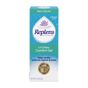 Replens Moisture Restore External Comfort Gel 1.5oz