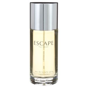 Calvin Klein Escape Eau de Toilette Spray, Cologne for Men, 3.4 Oz