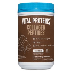 Vital Proteins Collagen Peptides Powder, Chocolate, 13.5 oz"