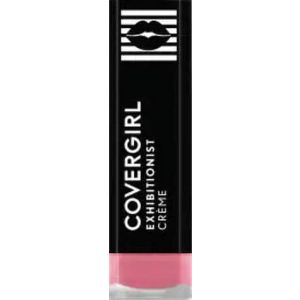 COVERGIRL Exhibitionist Cream Lipstick, Pink Sherbet