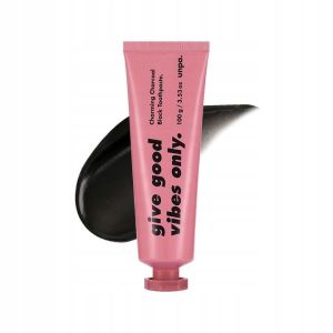 Unpa Cha Cha Toothpaste Pink 100g Pasta Do Z?bów