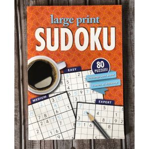 Large Pring Sudoku