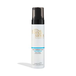 Bondi Sands Light/Medium Self Tanning Foam for Face and Body 6.76 fl. Oz.