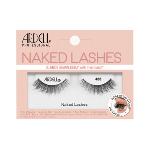 Ardell - Strip Lashes with Invisiband, Naked Lashes 433 , 1 pair"