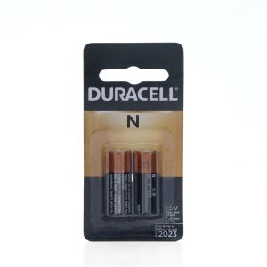 Duracell Medical Alkaline Batteries 1.5 Volt 2 Each