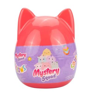 Squishmallows Little Easter Plush Mystery Capsule, 4 in, Assorted Plush and Assorted Capsule Colors