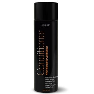 Scionse Hypoallergenic Conditioner, Fragrance Free, Unscented