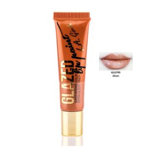 L.A. Girl Glazed Lip Paint, Gleam