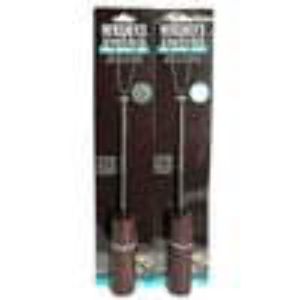 Hersheys S’mores Electric Telescopic Rotating Roasting Wand 4-Pack