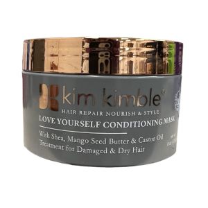 Kim Kimble Hair Repair Nourish & Style, Love Yourself Conditioning Mask, 8 oz