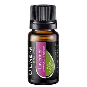 Lavender Essential Oil - Therapeutic Grade - Aromatherapy Natural & Pure Lavender Oil 10ml - Ideal for Diffuser, Skincare, Relaxation, Wellness - High European Quality Essential Oils by Oli