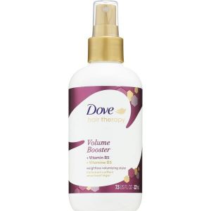 Hair Therapy, Volume Booster + Vitamin B5, 7.5 fl oz (221 ml), Dove