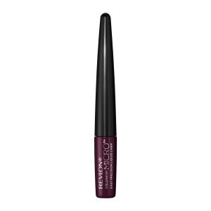 Revlon ColorStay Micro Easy Precision Liquid Eyeliner, 24hr Coverage, 303 But First, Wine, 0.057 fl. oz"