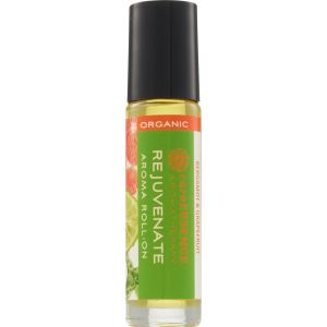 rareESSENCE Aromatherapy Organic Roll-on, 10ml, Rejuvenate