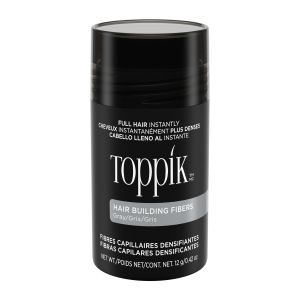 Toppik Hair Building Fibers - Gray 12g
